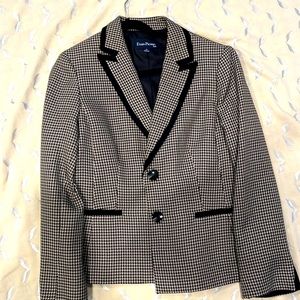 Evan-Picone Womens Blazer, Size 14